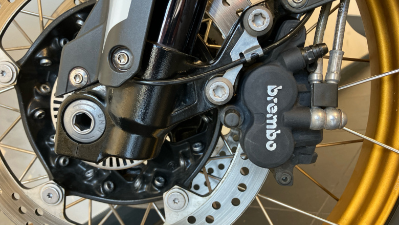 24 Model Year BMW F900 GS